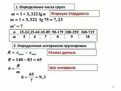 Сколько промежуток между годами
