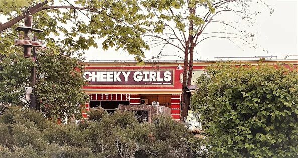 Cheeky girls пушкинская