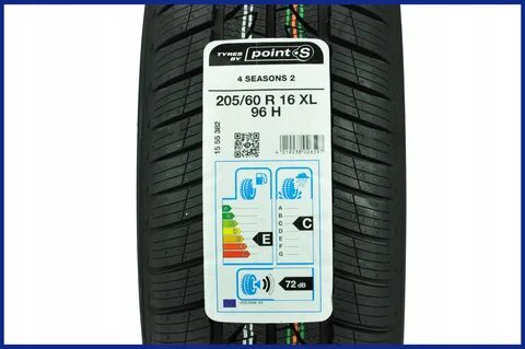 205 60 r16 xl