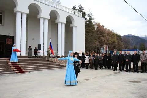 Дзау южная осетия