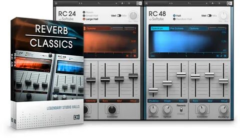 Reverb это