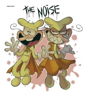 Noise pizza