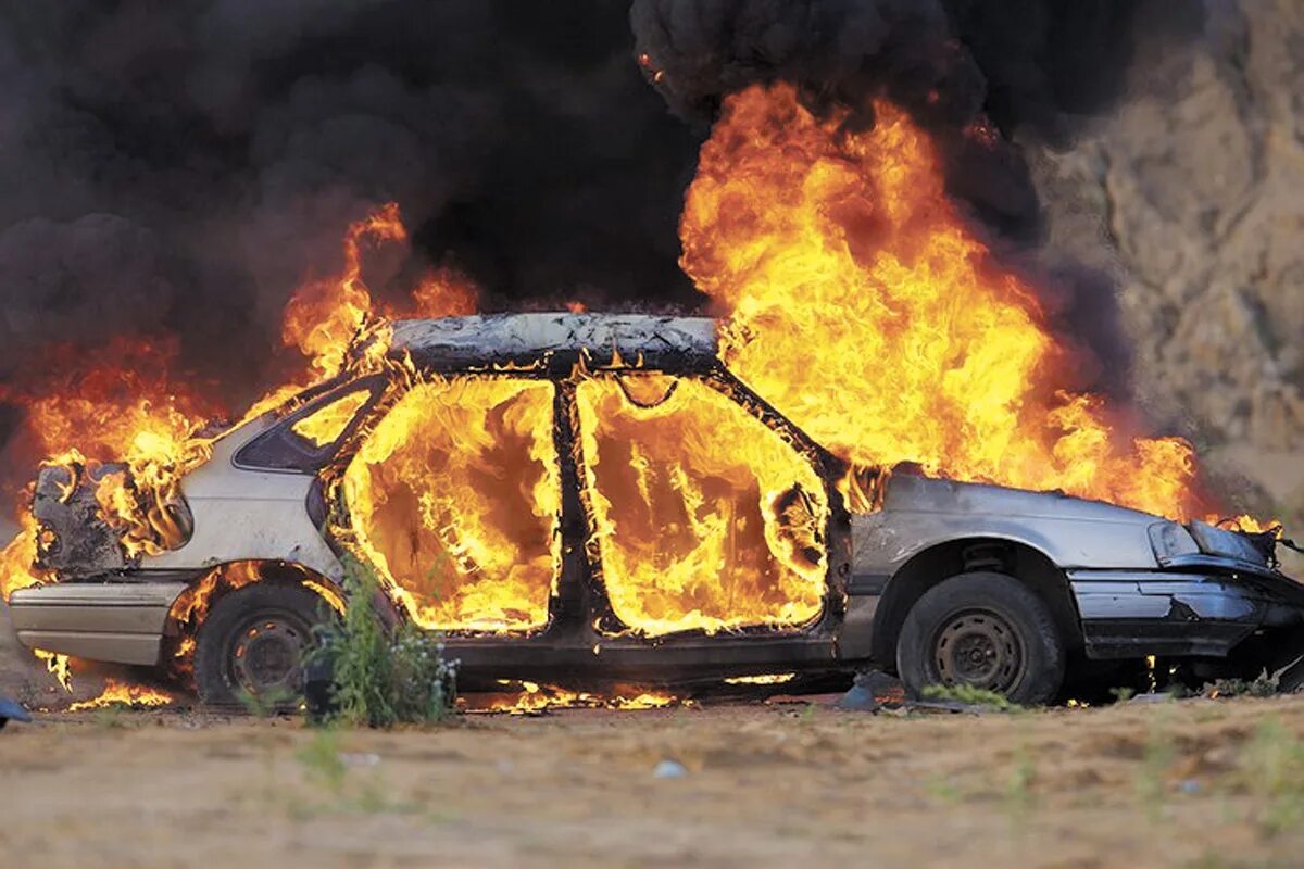Auto burn