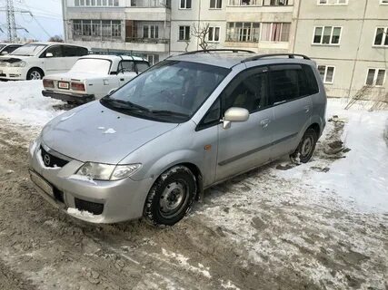 Мазда премаси 1.8