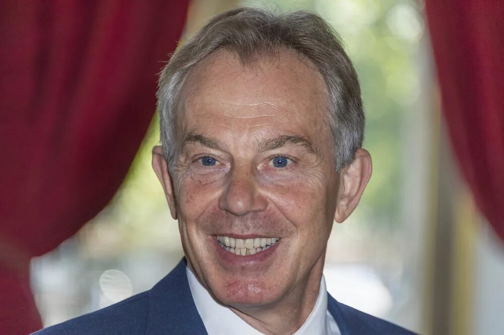 Tony blair