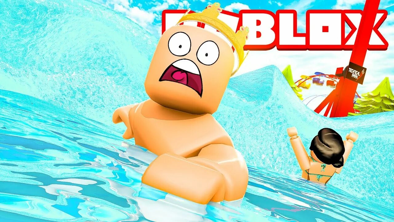 Waterpark Roblox. Вода РОБЛОКС. Roblox аквапарк. Аквапарк в РОБЛОКСЕ.