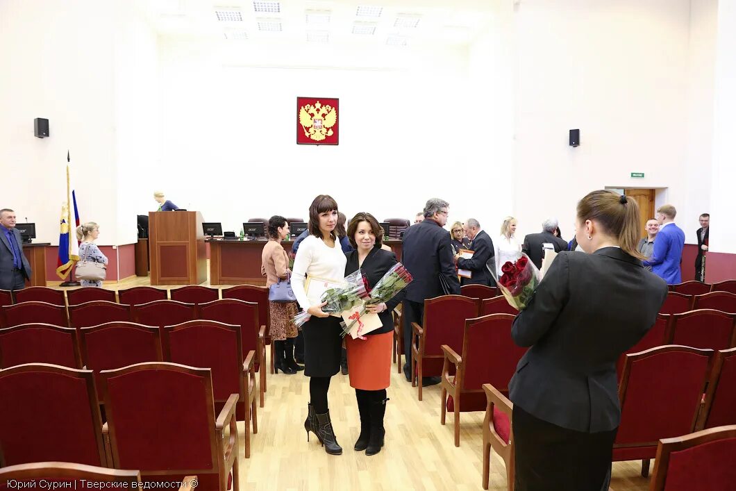 Тверь заволжский суд сайт. Судья Замрий Тверь.