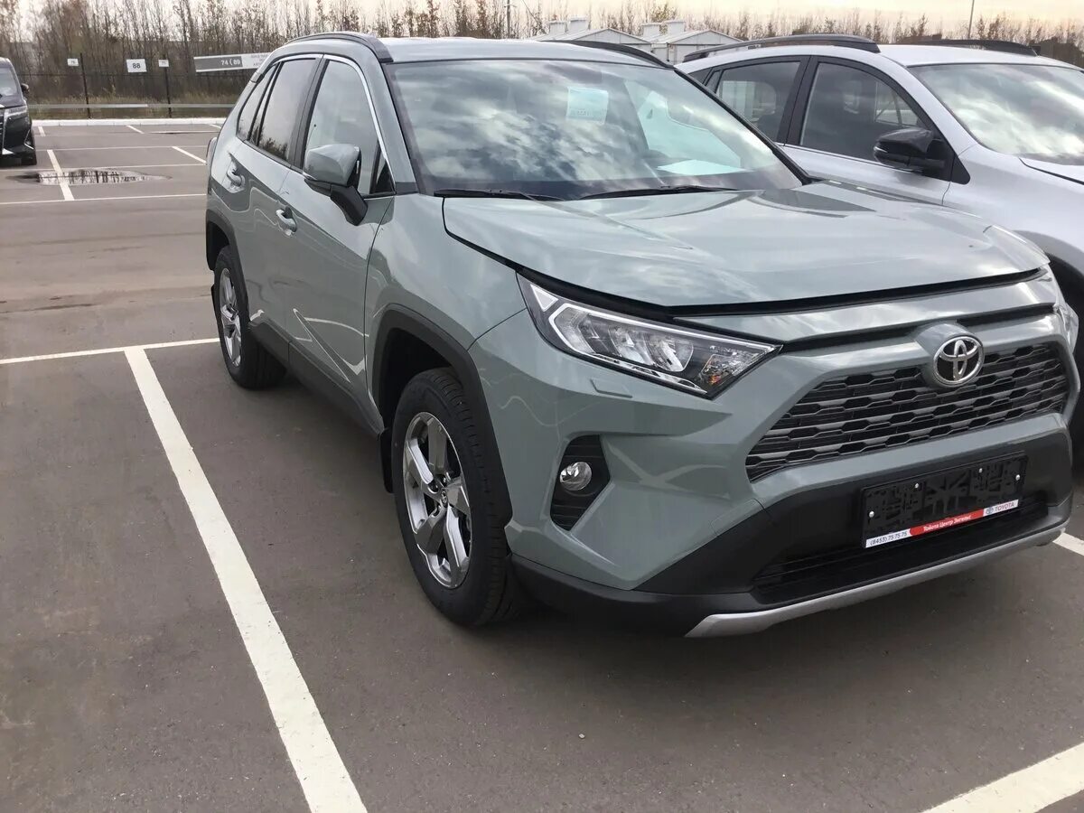 Купить тойоту рав 4 в нижнем новгороде. Toyota rav4 v (xa50). Toyota rav4 2019. Toyota rav4 Green. Тойота рав 4 зеленая.