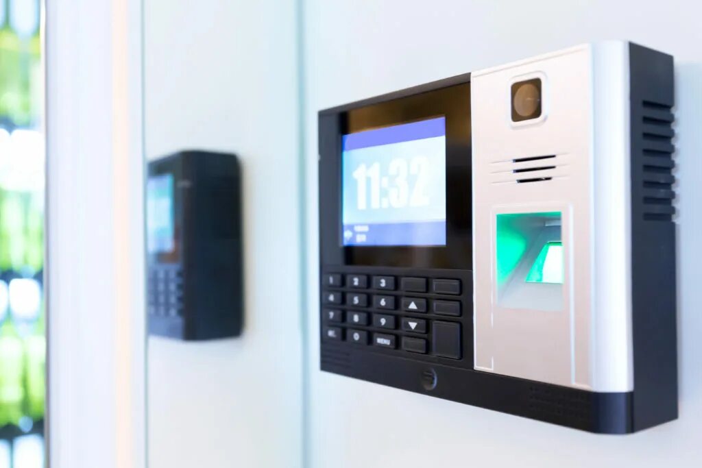Security control system