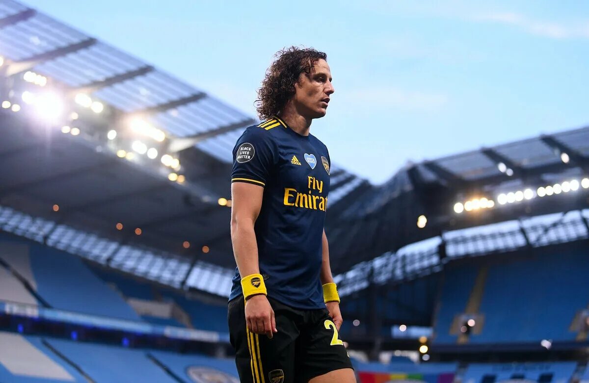 Luis david. David luiz 2025.
