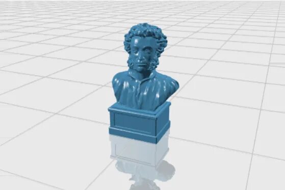 Памятник пушкину 3д модель. Бюст пушкина 19 век. Бюст пушкин stl. Пушкин макет. Пушкин 3d.