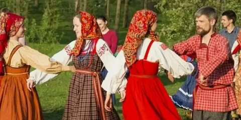 Красная горка жениться