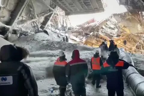Норильск нашли
