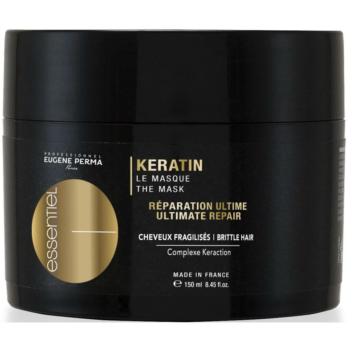 Маска с кератином essentiel Eugene Perma. Eugene Perma Keratin Mask. KST Keratin маска. Eugene Perma маска для волос манго.