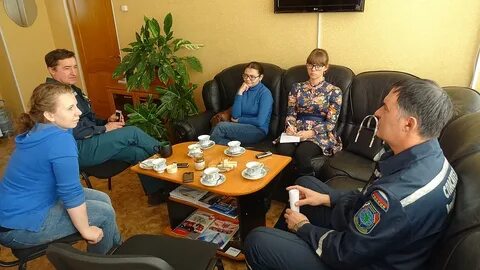 Центр гражданская безопасность