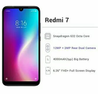 Телефон редми память 64