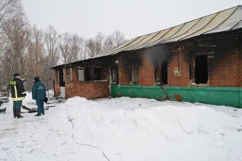 Старожиловские просторы