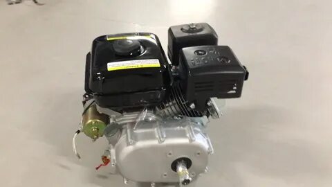 Двигатель lifan 168f 2