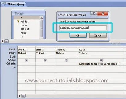 Def query