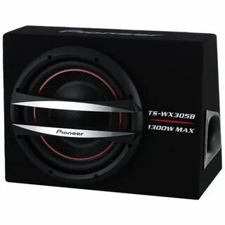 Сабвуферы автомобильные pioneer