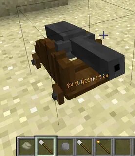 Mrcrayfish s gun 1.16 5