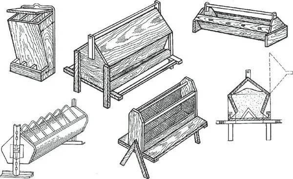 Размеры кормушки для куриц. Кормушки для кур несушек для мешанки. Кормушка под мешанку для кур. Кормушка для кур мешанки своими. Желобковые кормушки для кур.