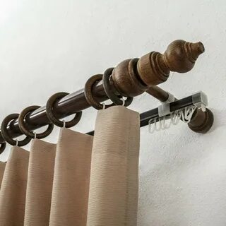 Круглые настенные карнизы
