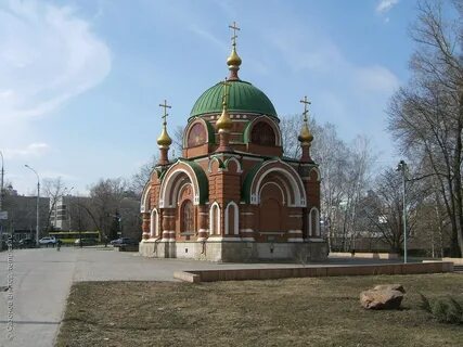Часовня петра