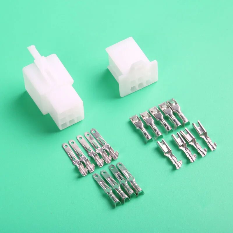 Коннектор 2,8мм мото 2pin, мама-папа. Разъем 4 pin mu-5f. Штекер (клемма изолированная) мв 2-6. 8мм 20мм. 54 2pin.