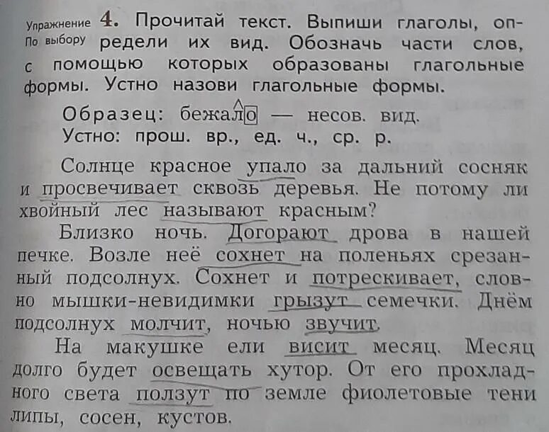 Прочитай слова выпиши в столбик. Прочитайте текст выпишите глаголы определите их вид. Прочитай текст выпиши глаголы определи их вид. Прочитай текст выпиши глаголы. Прочитай текст.