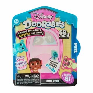 Disney doorables Series 8 * вы выбираете, кого вы хотите! * от Play-Just но...