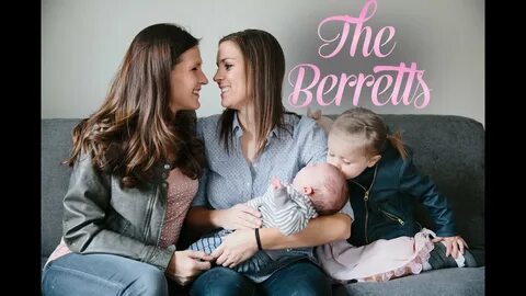 Lesbian family