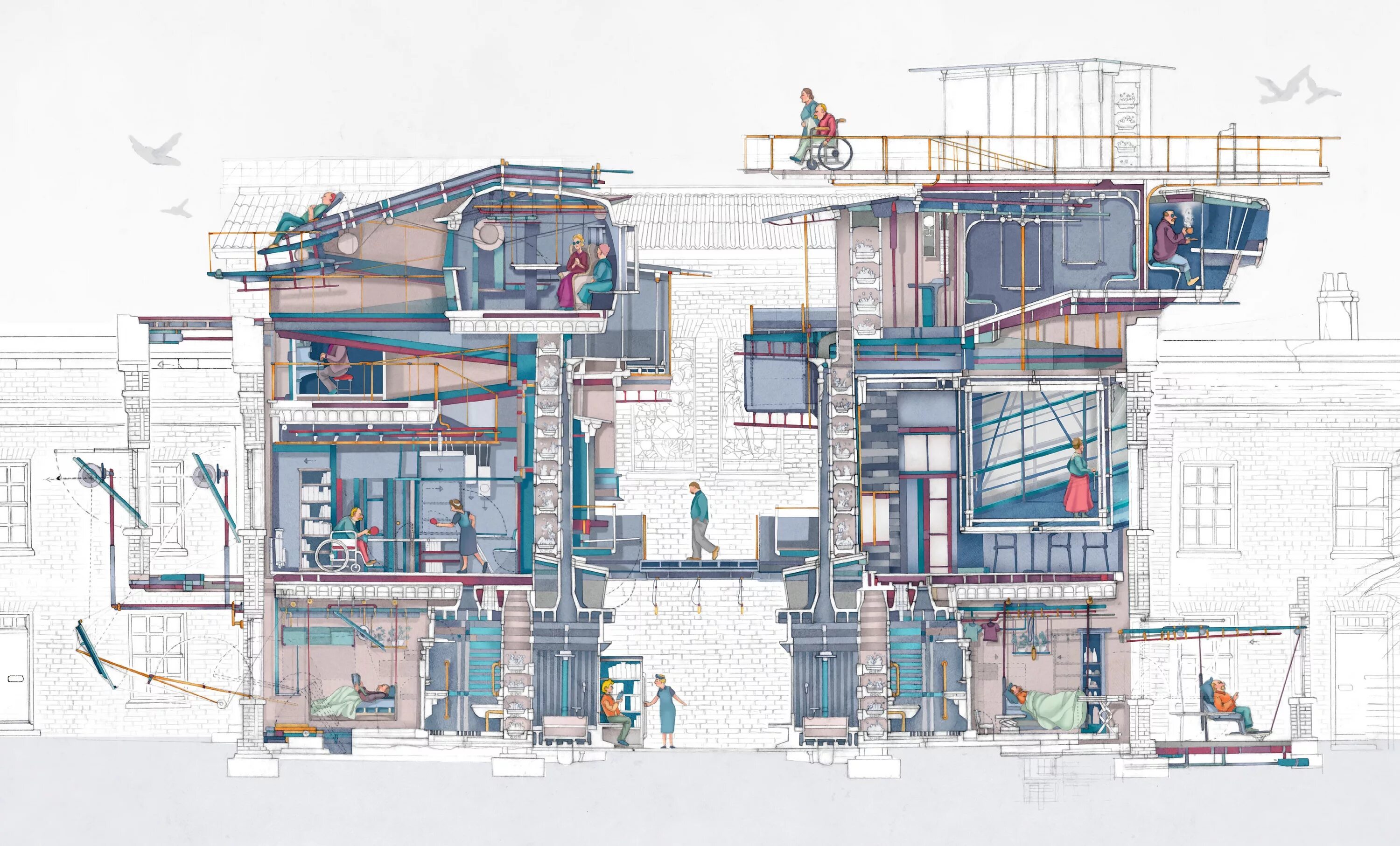 Architect version