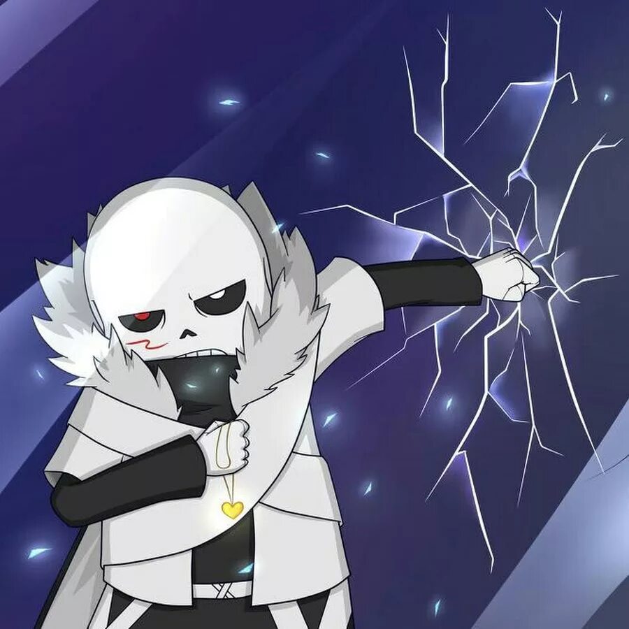 Underverse sans