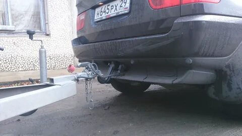 Фаркопы гаи