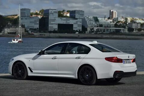 Bmw 5 series m sport