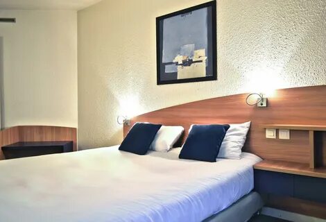 A t hotel