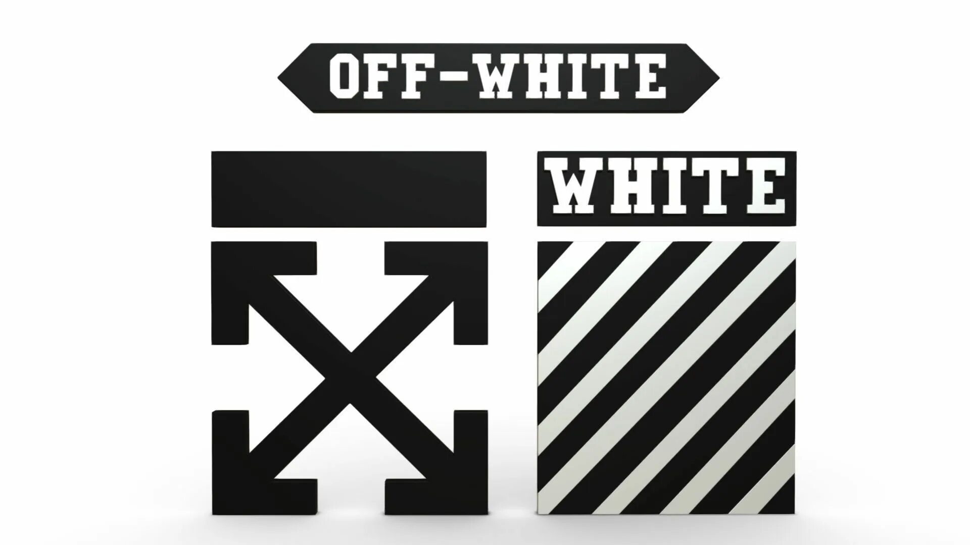 Слово o f c. Бренд off White. Off White logo. Off White надпись. Наклейка off White.