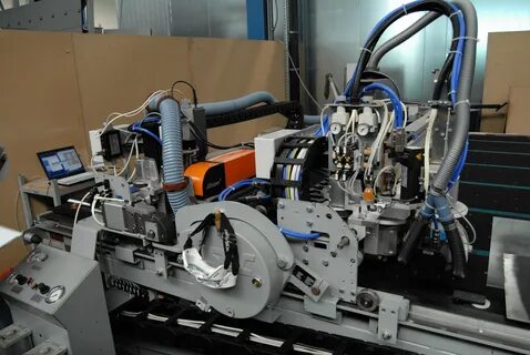 Производство оборудования специального назначения