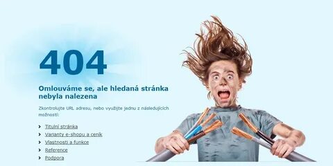 Создание 404 ошибка