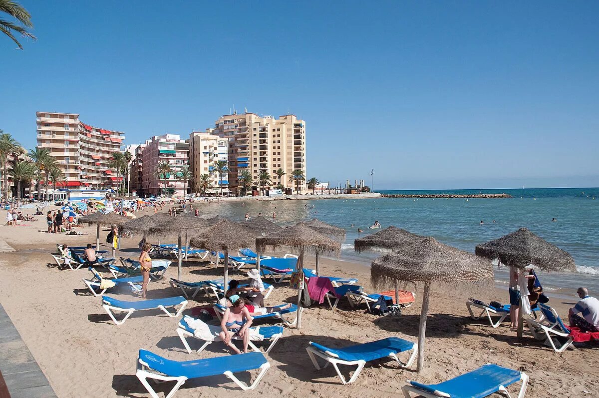 Torrevieja, Alicante, Испания.. Испания курорт Торревьеха. Коста Бланка Торревьеха. Торревьеха (Torrevieja,. Торревьеха испания погода