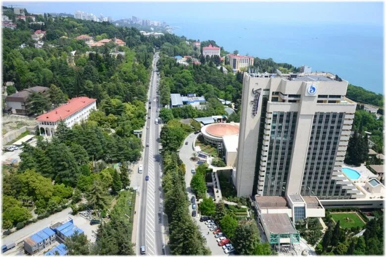 Суббота (Russia/Krasnodar Krai/Sochi). Global hotel rating - TopHotels.