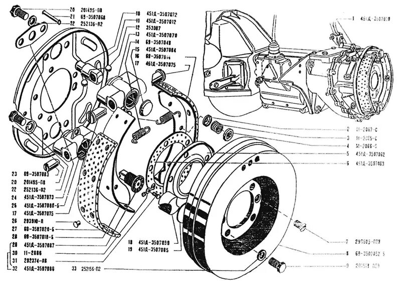 Стояночный тормоз УАЗ 3151. Ручной тормоз УАЗ 469. Тормозной барабан в сборе на стояночный тормоз УАЗ 3151. Механизм стояночного тормоза УАЗ 469. Каталог уаз 469