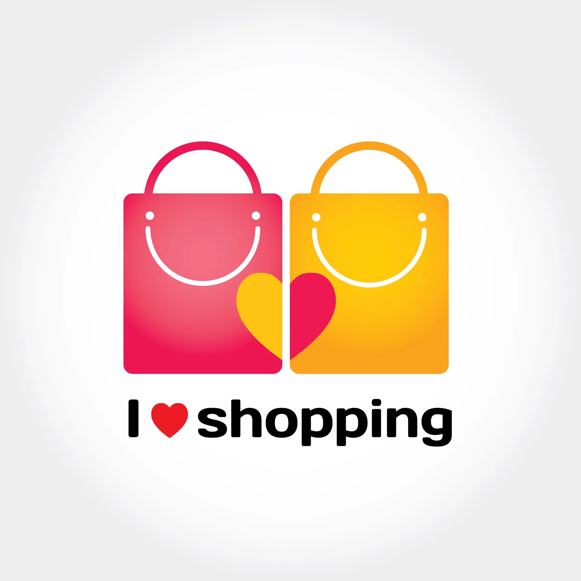 Shopping one love. Шоппинг лого. Я люблю шоппинг. Я люблю шоппинг картинка. Стикеры шоппинг.