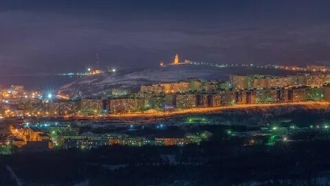 Первомайск мурманск