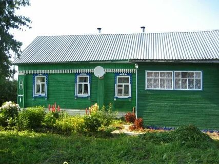 Ищу дом село
