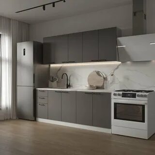 Фасад кухни 2024