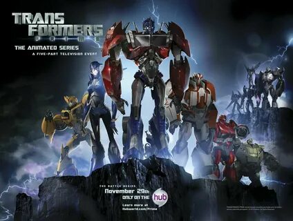 Prime series
