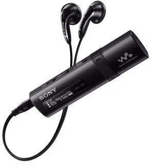 Sony walkman модели
