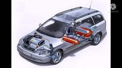 На газе или на газу